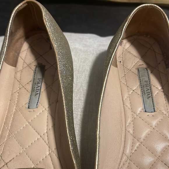 Glitter flats - Picture 3 of 5